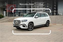 مرسيدس بنز GLS